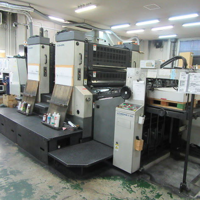 HJ2109-Komori LII240（2005）