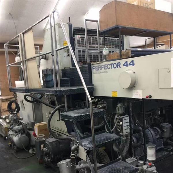 HJ1050-KOMORI LP44（1990）